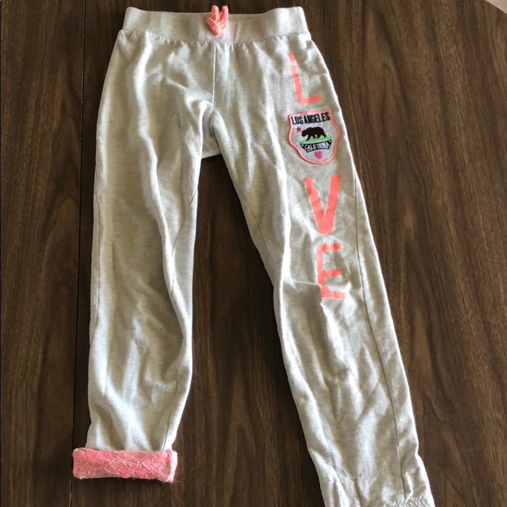 cute joggers